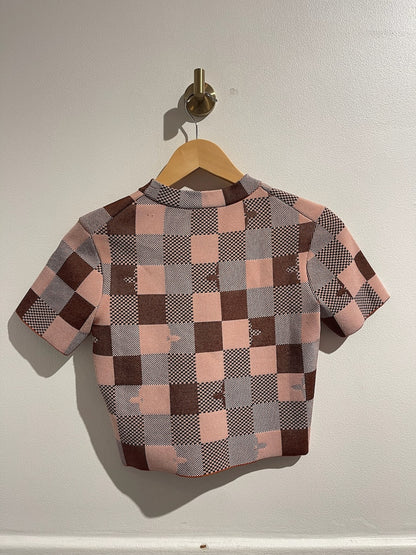 Ensemble Louis Vuitton Pop Monogram Damier NEUF