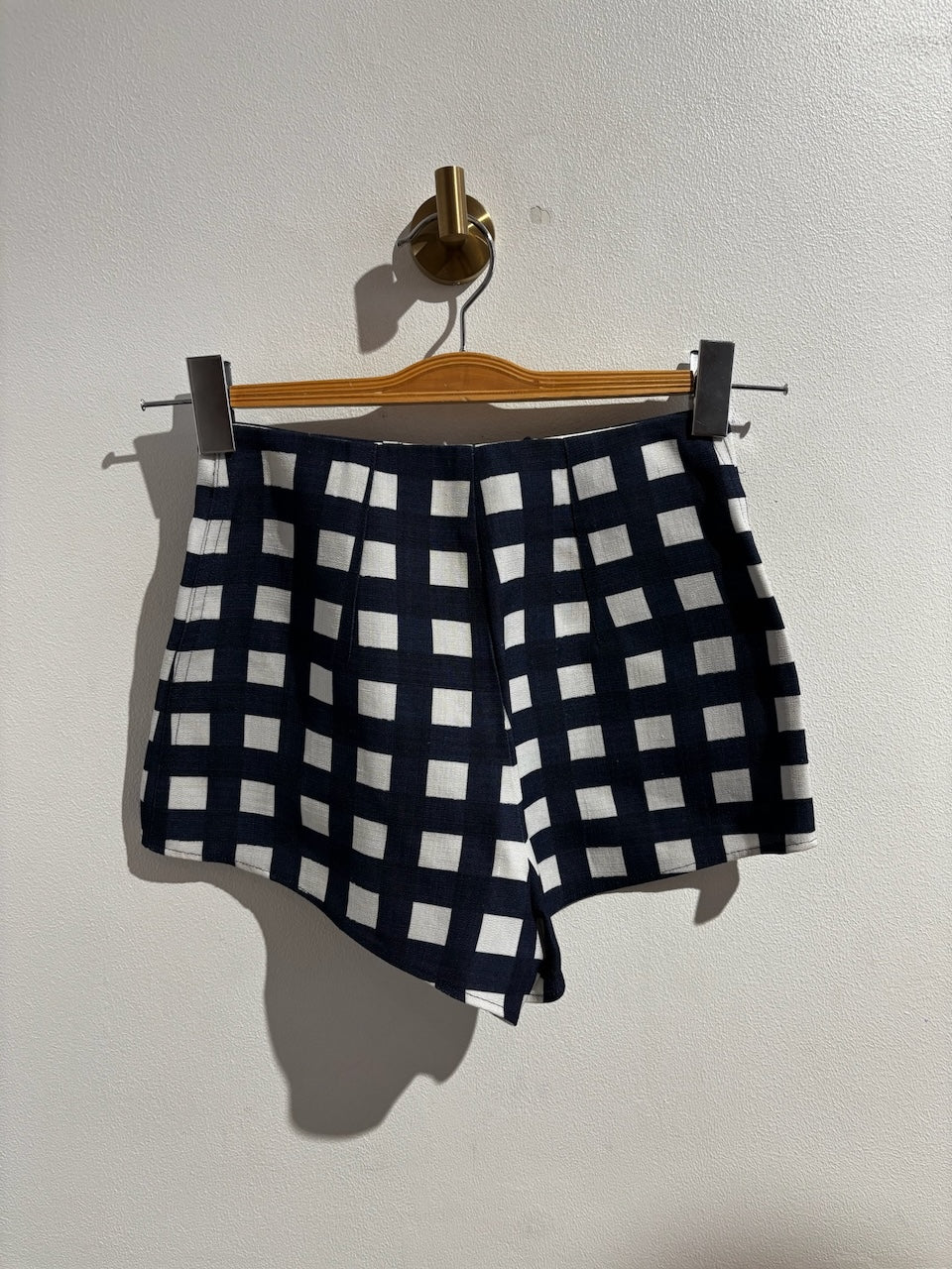 Short Jacquemus bleu T.32 NEUF
