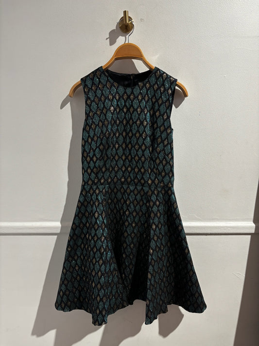 Robe Dolce & Gabbana bleue T.36