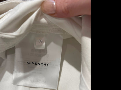 Bermuda Givenchy blanc T.42 NEUF