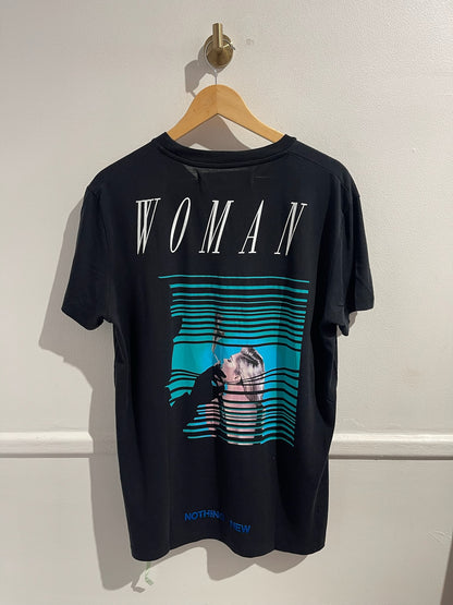 T-shirt Off-White noir T.S