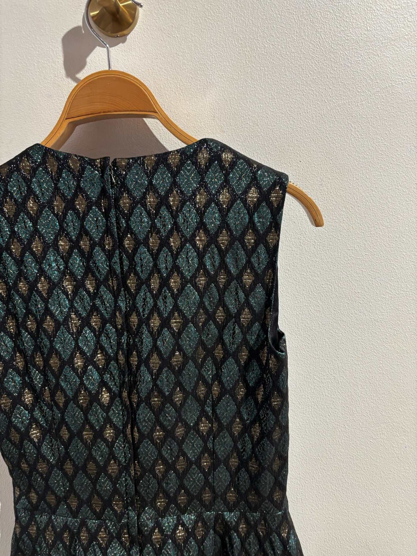 Robe Dolce & Gabbana bleue T.36