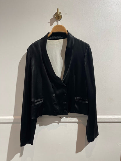 Veste Chloé noire T.38