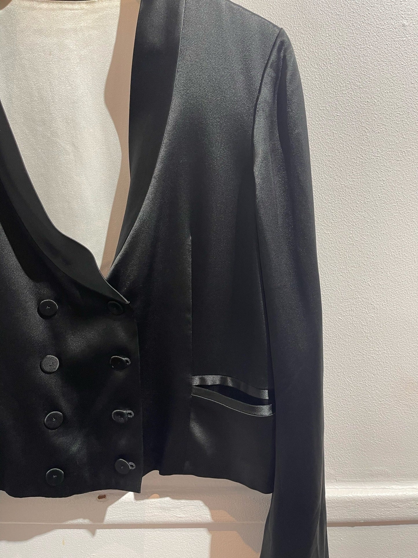 Veste Chloé noire T.38