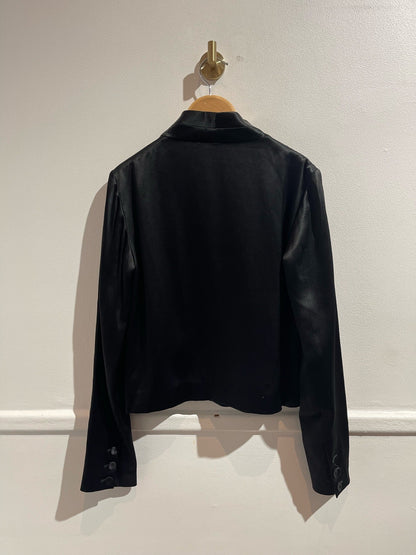 Veste Chloé noire T.38