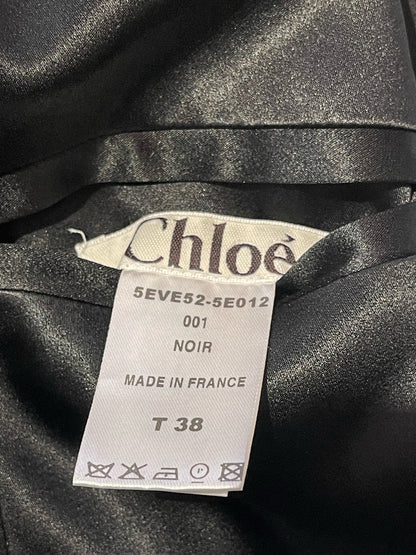 Veste Chloé noire T.38