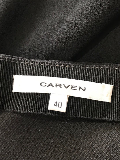 Jupe Carven noire T.40