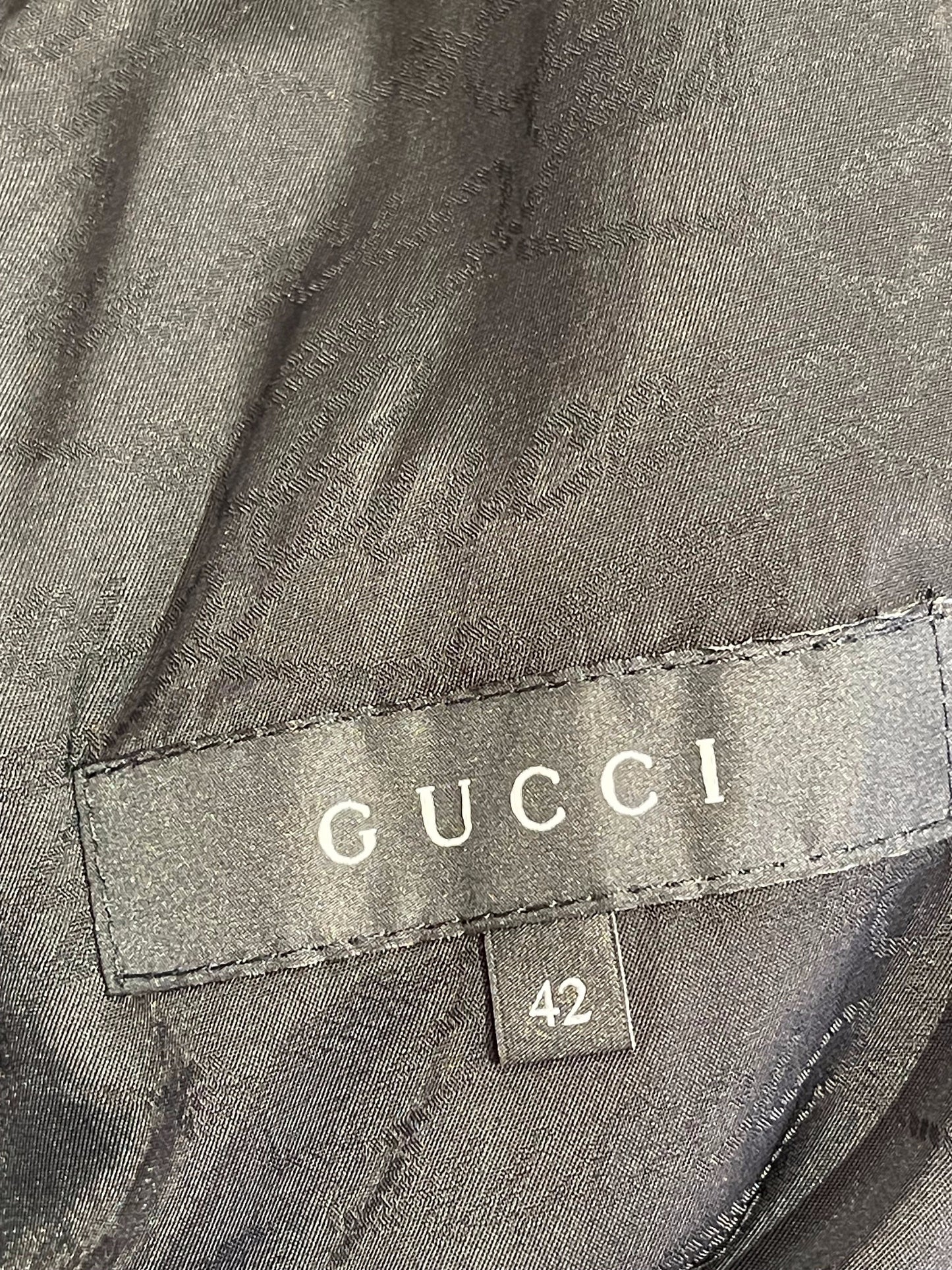 Veste Gucci noire T.38