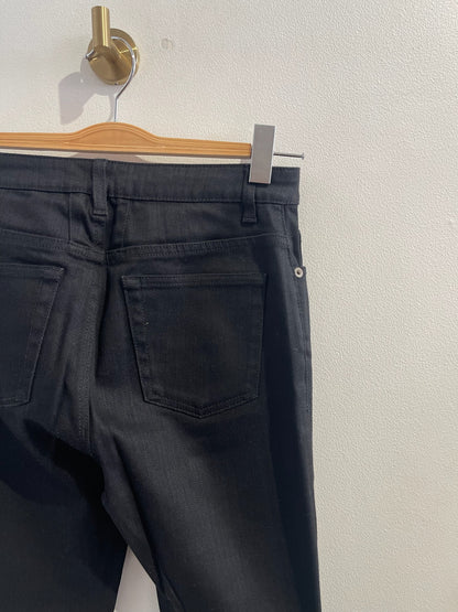 Jeans Saint Laurent noir T.29
