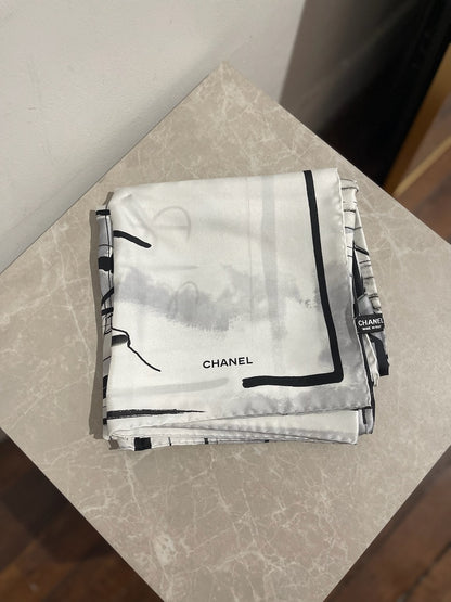 Foulard Chanel 31 rue Cambon