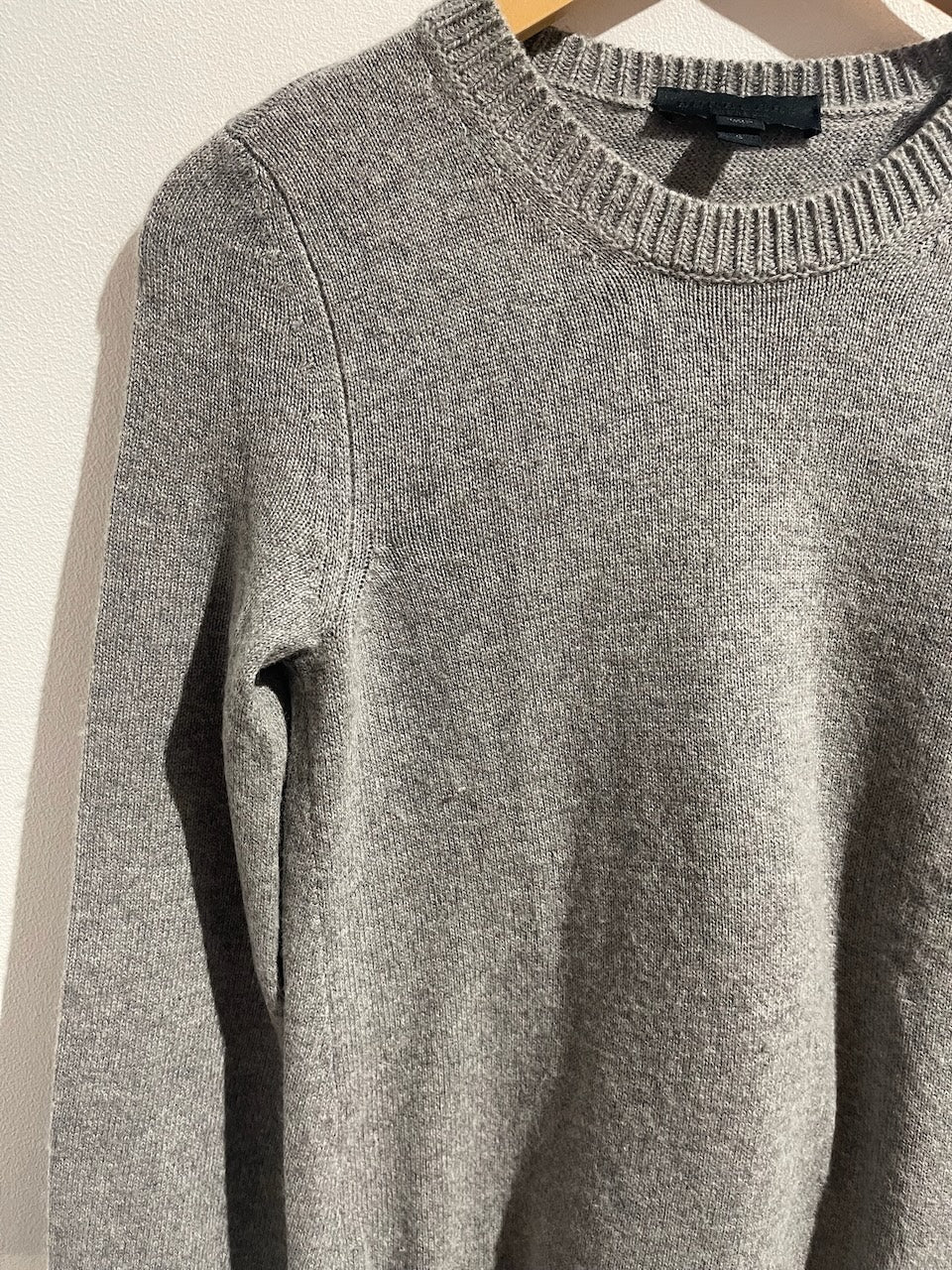 Pull Burberry gris T.S