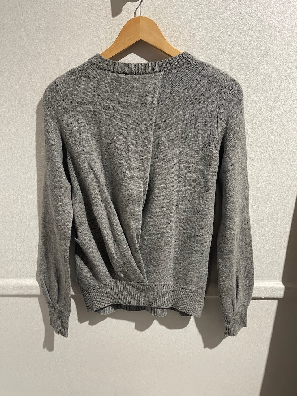 Pull Burberry gris T.S