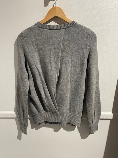 Pull Burberry gris T.S