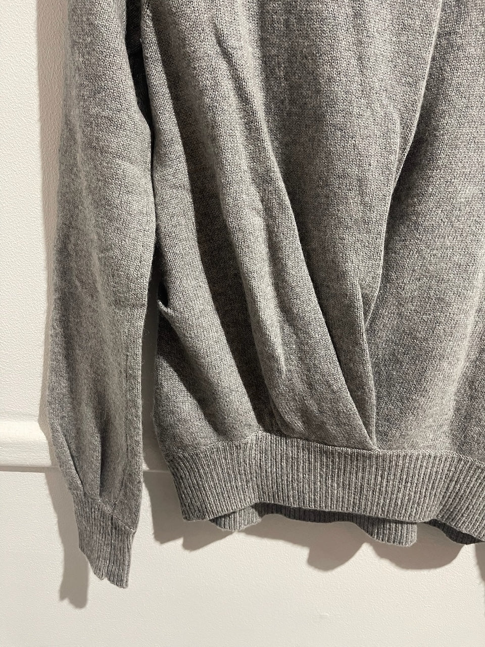 Pull Burberry gris T.S