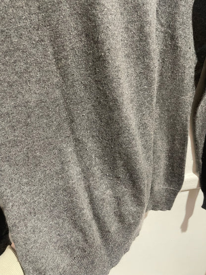 Pull Ralph Lauren gris T.M