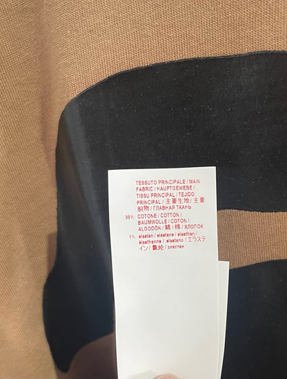 T-shirt Marni marron T.36