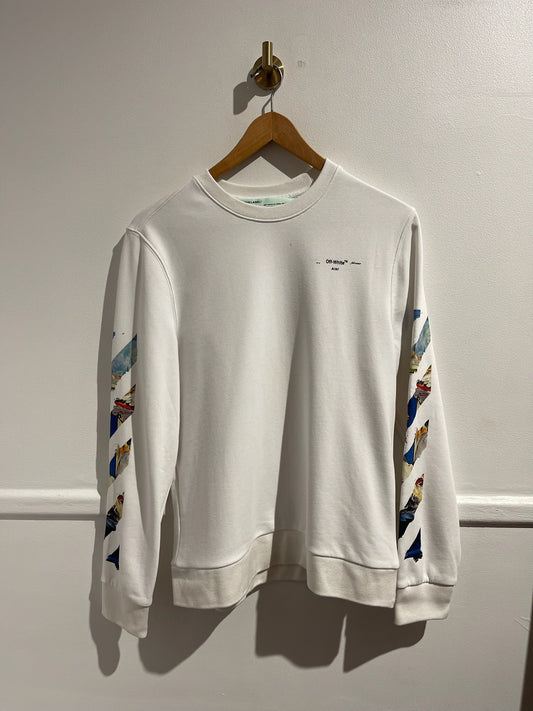 Sweat Off-White T.XL