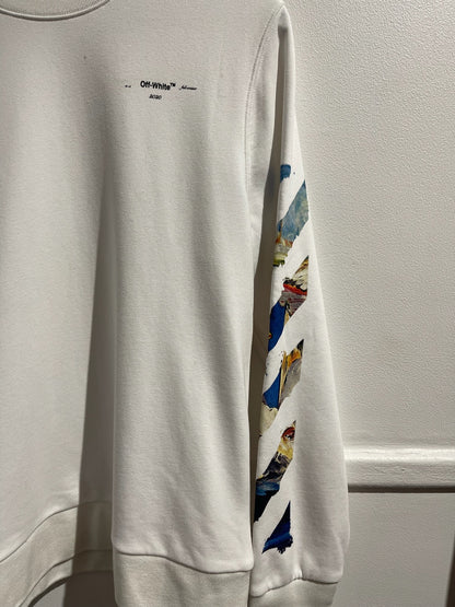 Sweat Off-White T.XL