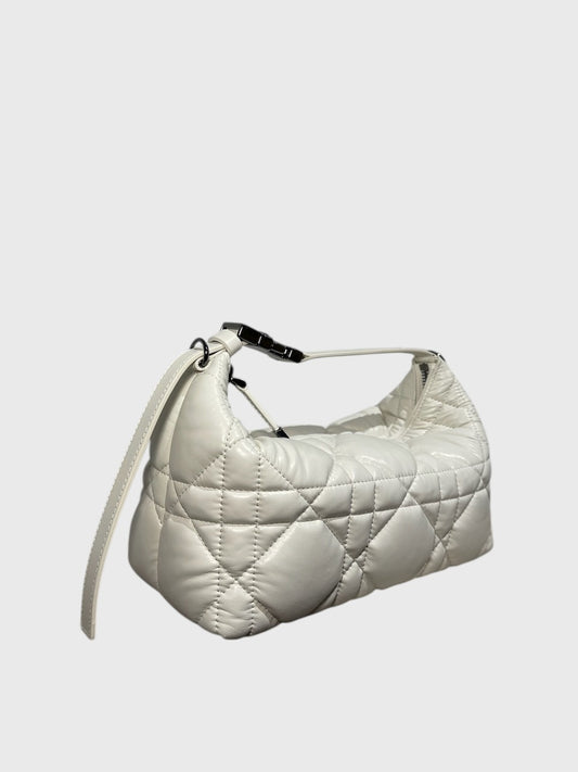 Sac Dior DiorTravel blanc