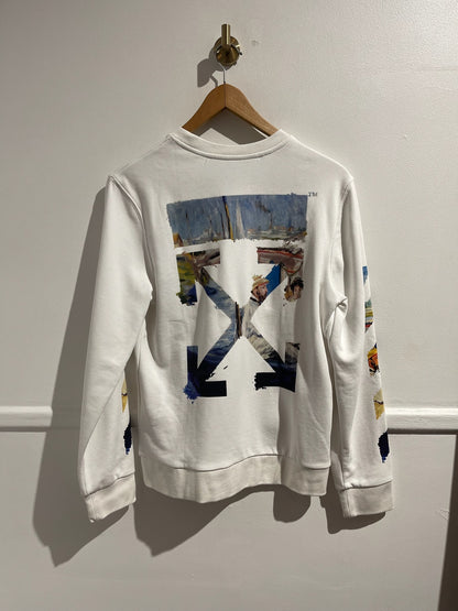 Sweat Off-White T.XL