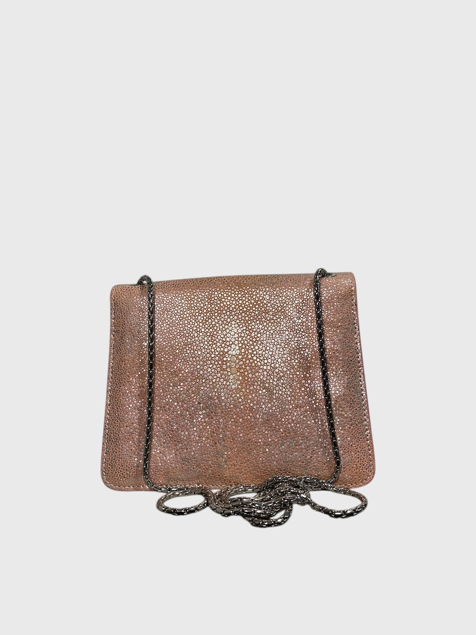 Sac Bulgari Serpenti rose