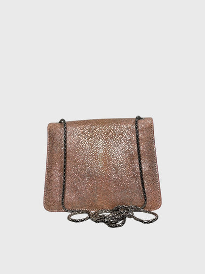 Sac Bulgari Serpenti rose