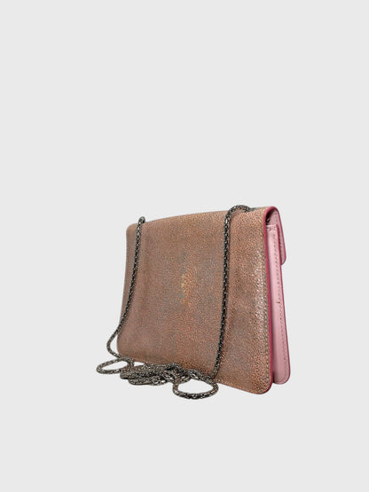 Sac Bulgari Serpenti rose