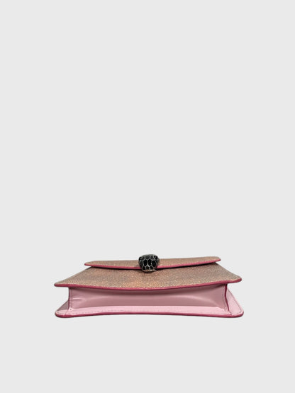 Sac Bulgari Serpenti rose