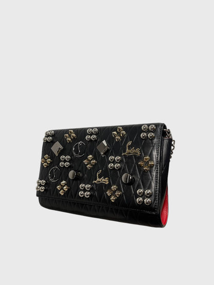 Sac Christian Louboutin noir