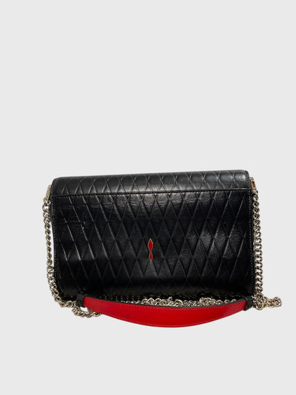 Sac Christian Louboutin noir