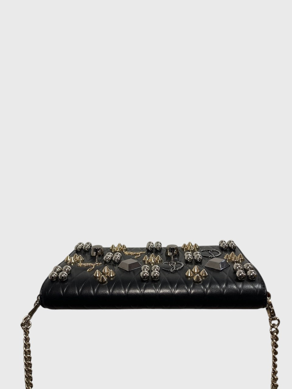 Sac Christian Louboutin noir