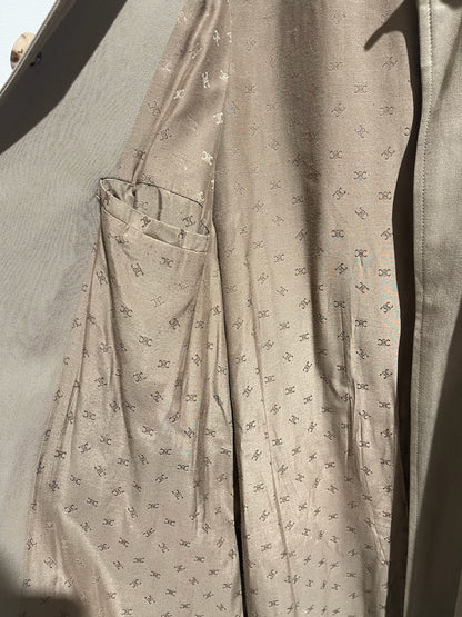 Trench Celine beige T.36