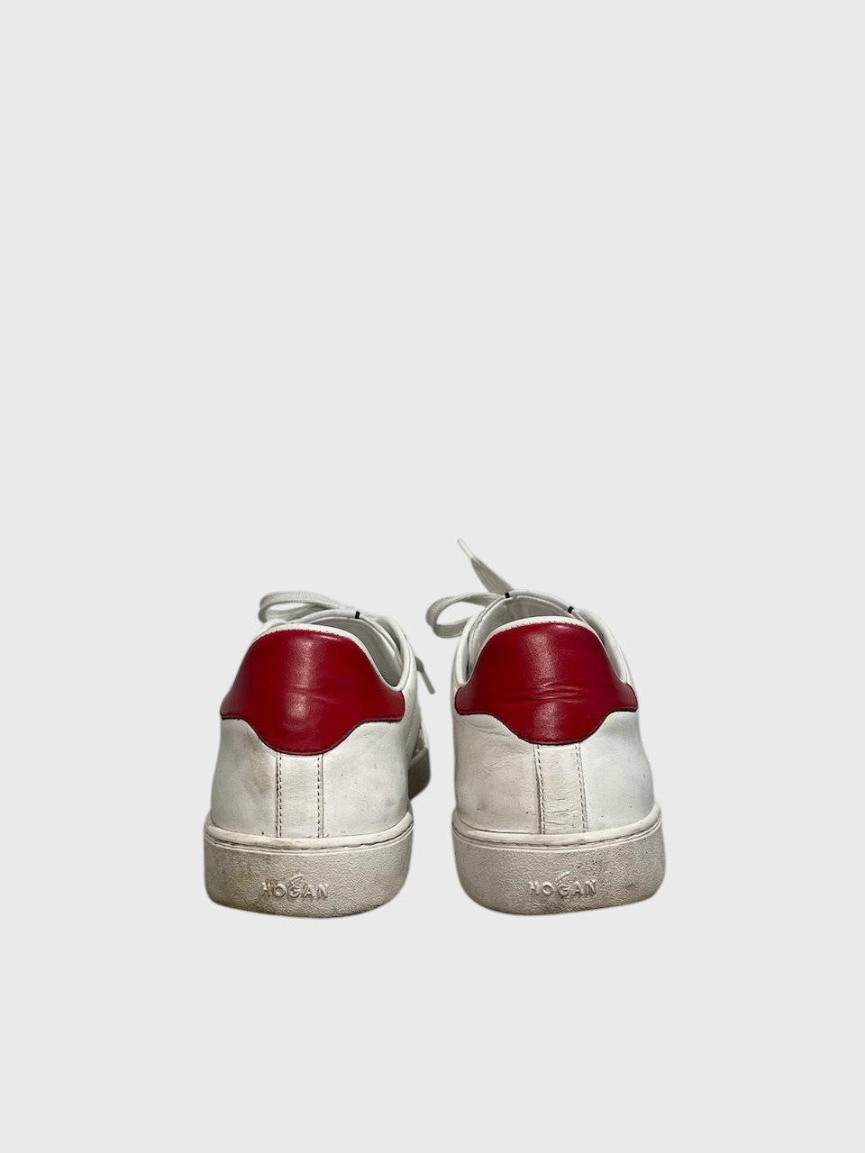 Baskets Hogan blanches T.41