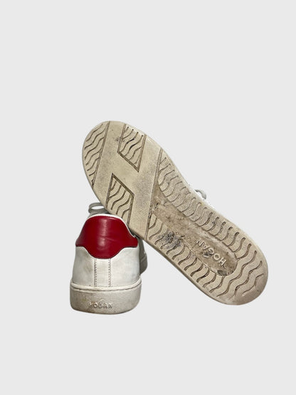 Baskets Hogan blanches T.41