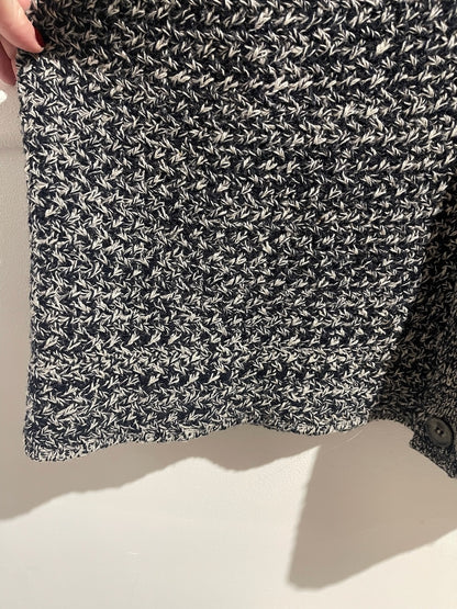 Gilet Marni bleu chiné T.52