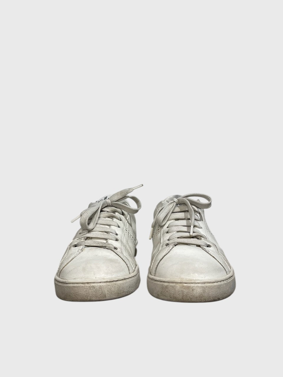 Baskets Hogan blanches T.41