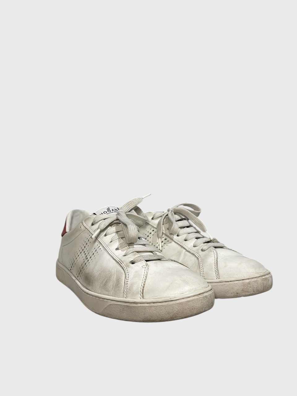 Baskets Hogan blanches T.41