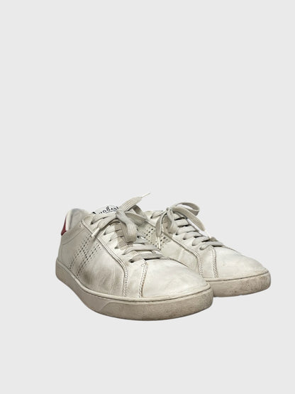 Baskets Hogan blanches T.41