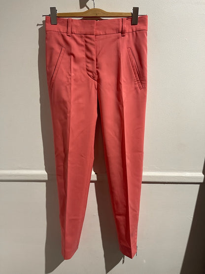 Pantalon Louis Vuitton rose T.34