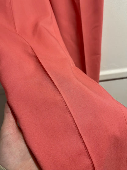 Pantalon Louis Vuitton rose T.34