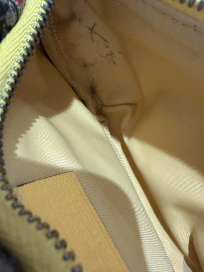 Sac ceinture Gucci coeurs