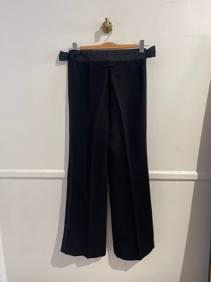 Pantalon Jean Paul Gaultier noir T.36