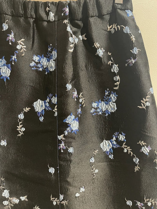 Jupe Ganni noire T.38