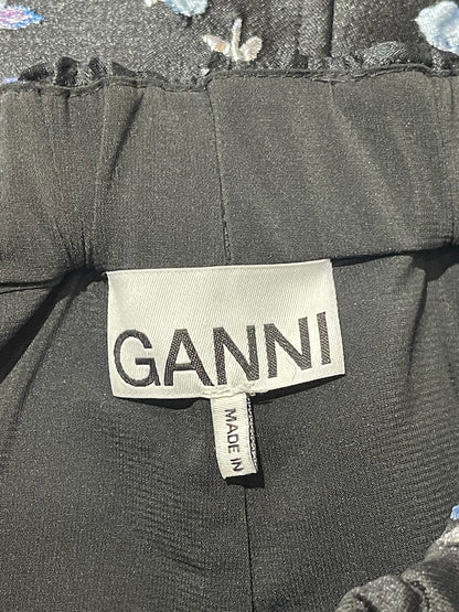 Jupe Ganni noire T.38