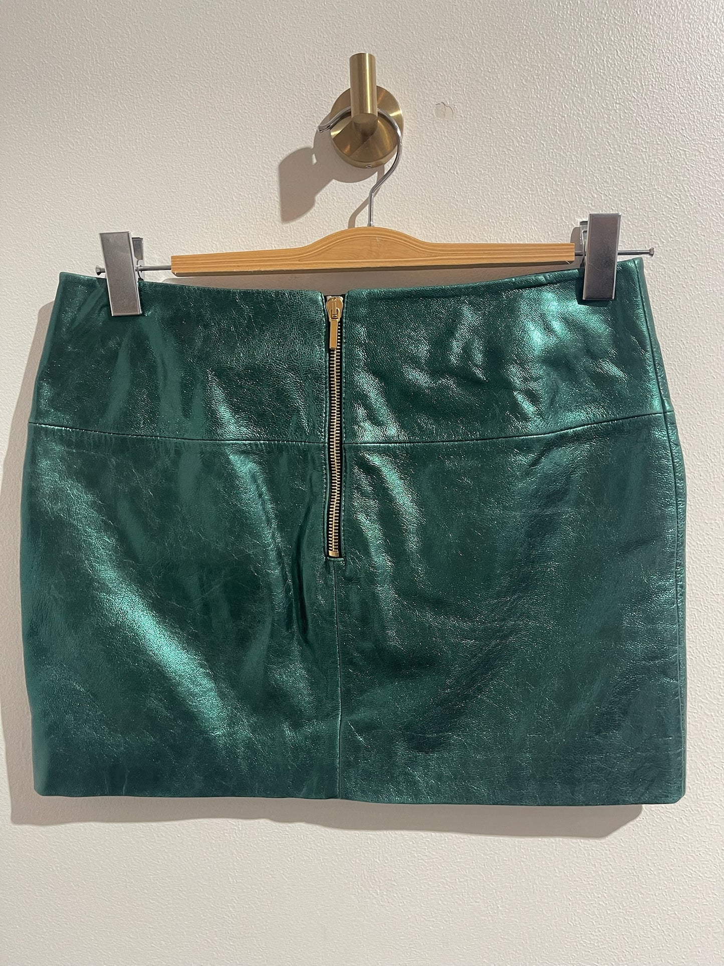 Jupe Michel klein verte T.38