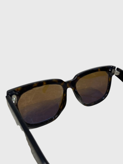 Lunettes Celine écaille marron