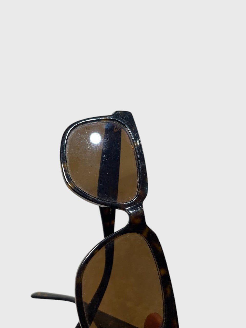Lunettes Celine écaille marron