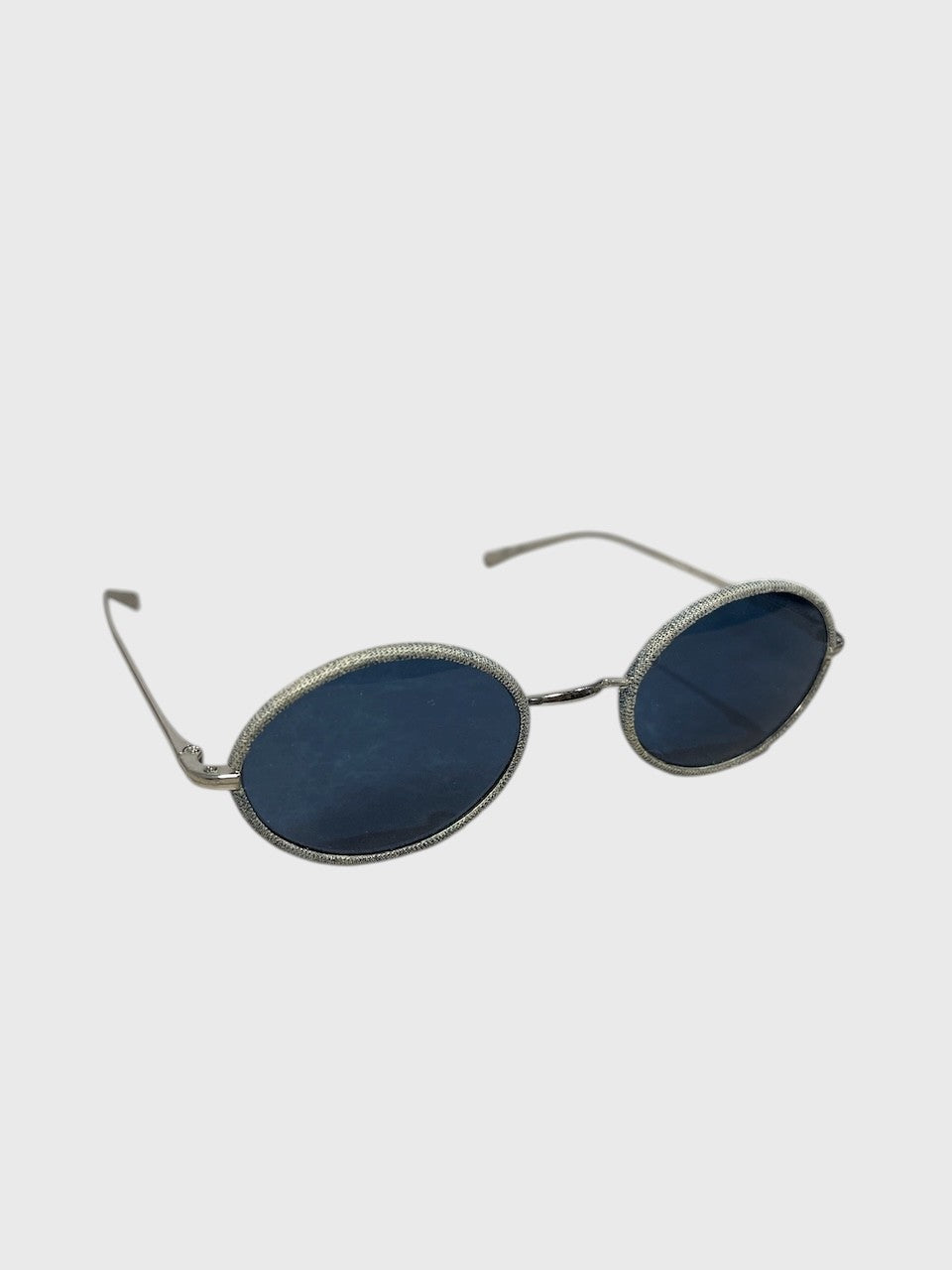 Lunettes de soleil Chanel denim
