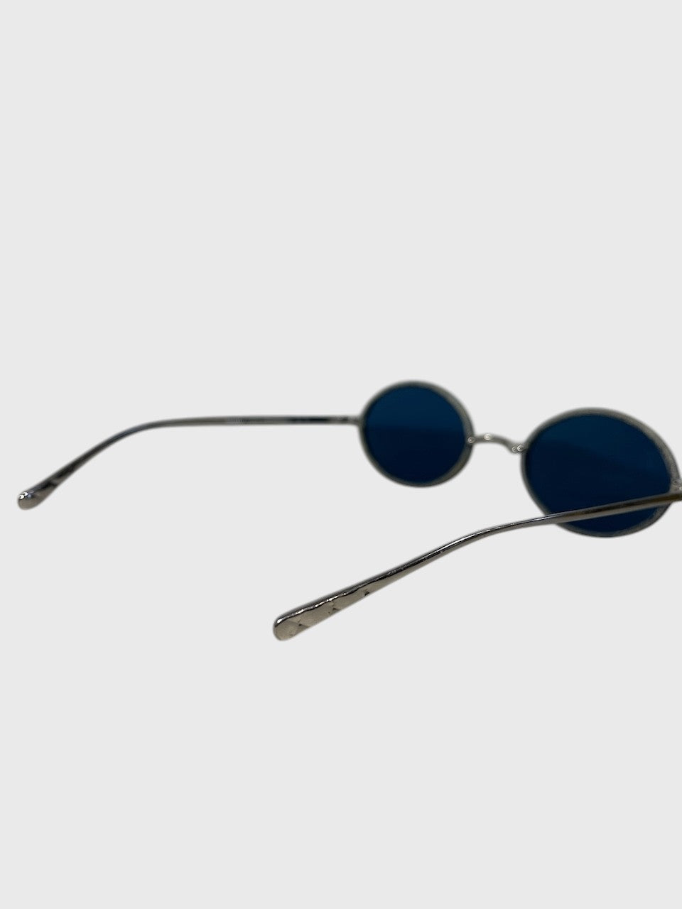 Lunettes de soleil Chanel denim