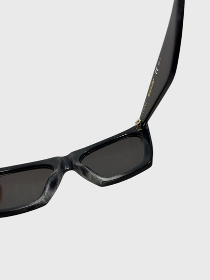 Lunettes Celine noires